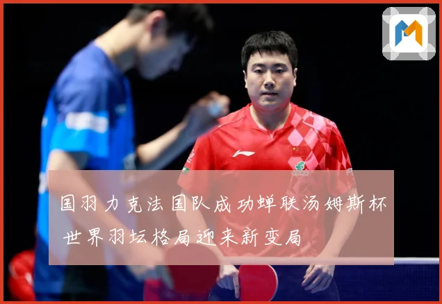 国羽力克法国队成功蝉联汤姆斯杯 世界羽坛格局迎来新变局