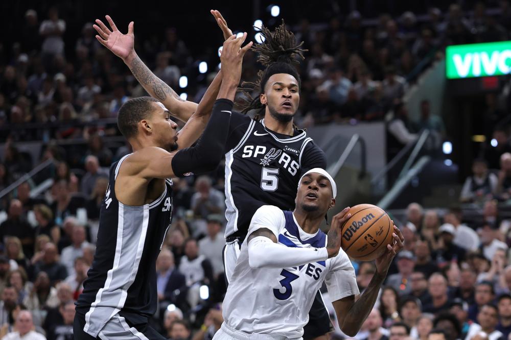 NBA公布奇才雷霆冲突处罚 阿贾伊米切尔和尚帕涅各禁赛一场